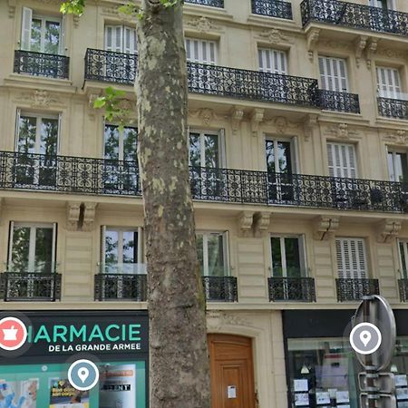 Sweet Luxury Home Arc The Triomphe Near Champs Elysees And Palais Des Congres 8 Ppl Paris Exterior photo