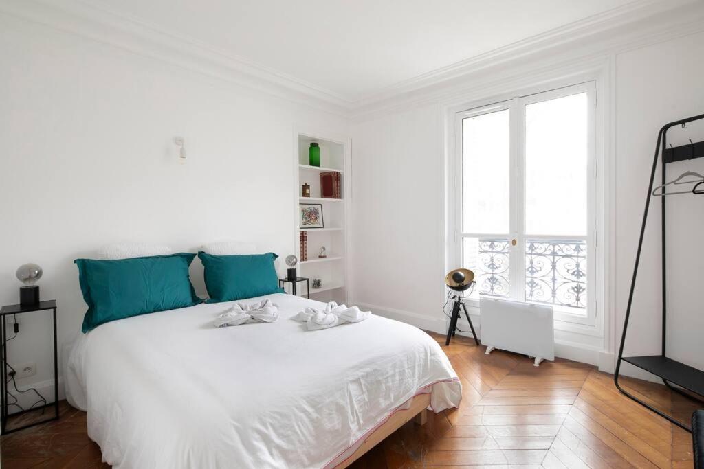 Sweet Luxury Home Arc The Triomphe Near Champs Elysees And Palais Des Congres 8 Ppl Paris Exterior photo