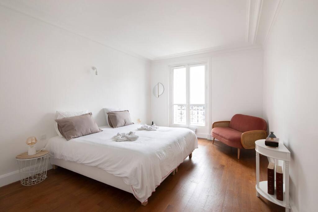 Sweet Luxury Home Arc The Triomphe Near Champs Elysees And Palais Des Congres 8 Ppl Paris Exterior photo
