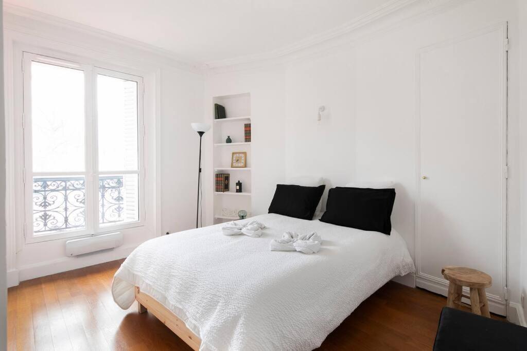 Sweet Luxury Home Arc The Triomphe Near Champs Elysees And Palais Des Congres 8 Ppl Paris Exterior photo